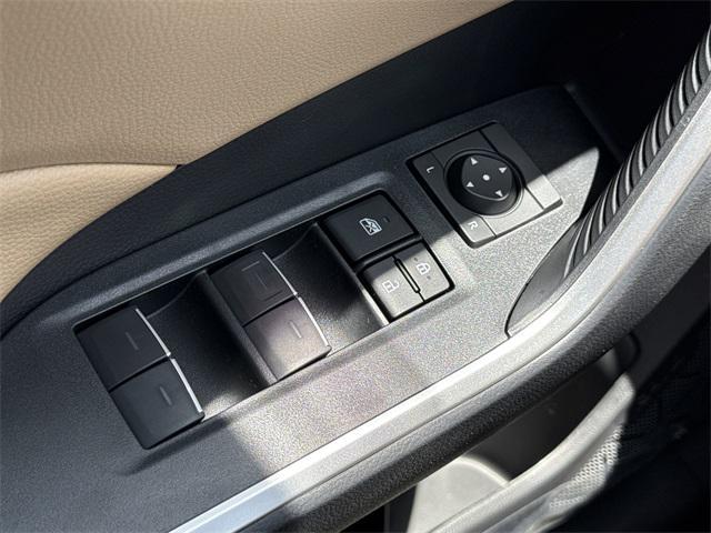 new 2025 Toyota RAV4 car, priced at $35,301