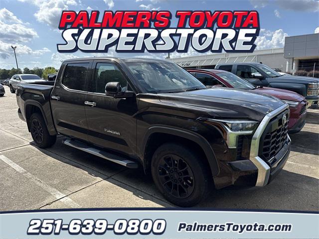 used 2022 Toyota Tundra car, priced at $48,759
