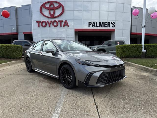 new 2026 Toyota Camry car, priced at $35,380