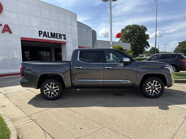 new 2025 Toyota Tundra car, priced at $76,047