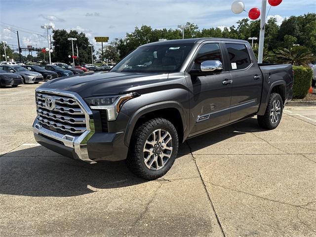 new 2025 Toyota Tundra car, priced at $76,047