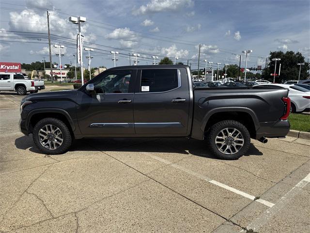 new 2025 Toyota Tundra car, priced at $76,047