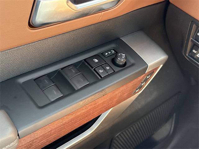 new 2025 Toyota Tundra car, priced at $76,047