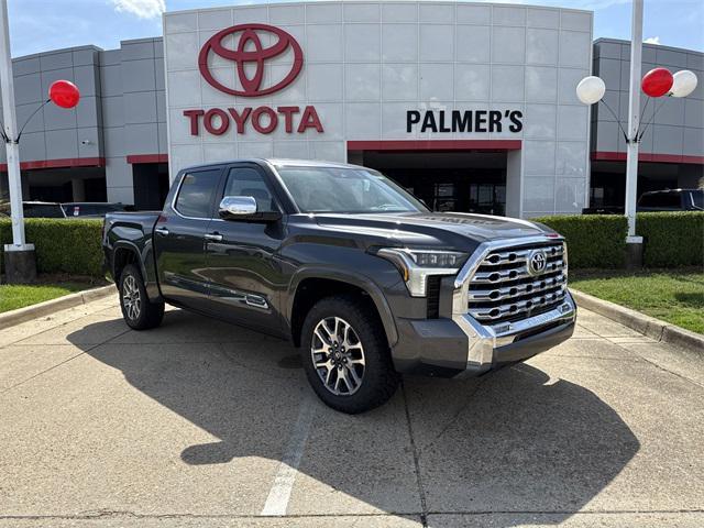 new 2025 Toyota Tundra car, priced at $76,047