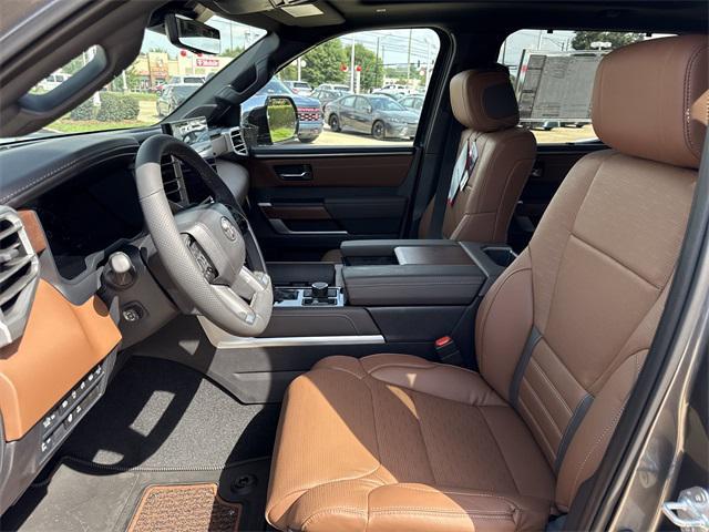 new 2025 Toyota Tundra car, priced at $76,047