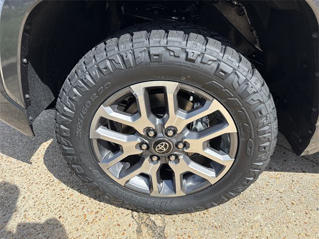 new 2025 Toyota Tundra car, priced at $76,047