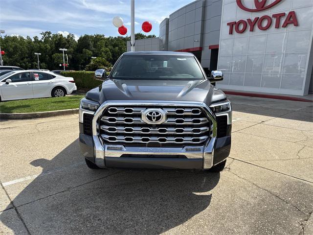 new 2025 Toyota Tundra car, priced at $76,047