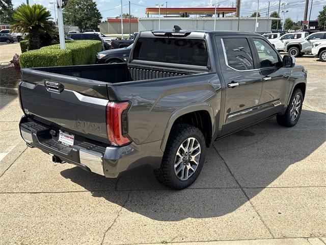new 2025 Toyota Tundra car, priced at $76,047