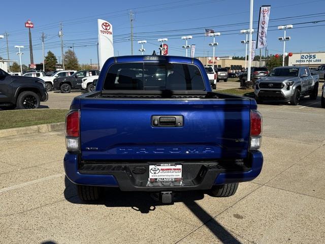 used 2023 Toyota Tacoma car, priced at $41,250