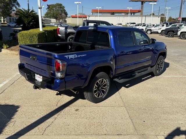 used 2023 Toyota Tacoma car, priced at $41,250