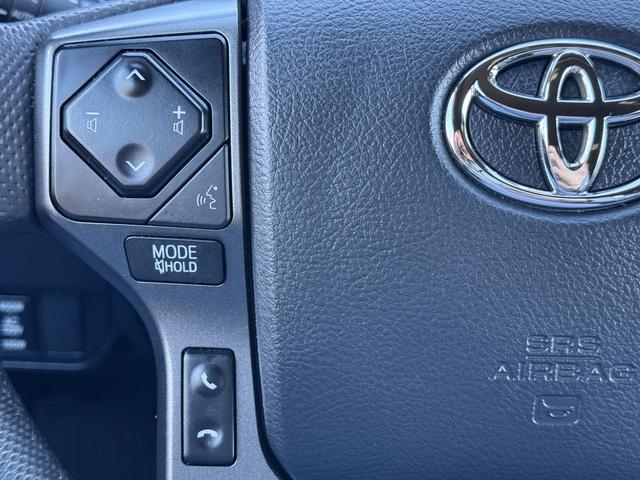 used 2023 Toyota Tacoma car, priced at $41,250