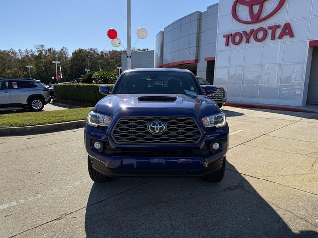 used 2023 Toyota Tacoma car, priced at $41,250