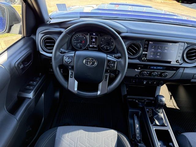 used 2023 Toyota Tacoma car, priced at $41,250