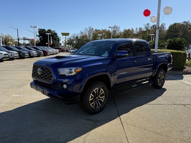 used 2023 Toyota Tacoma car, priced at $41,250