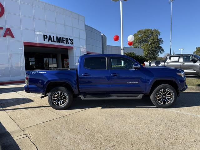 used 2023 Toyota Tacoma car, priced at $41,250