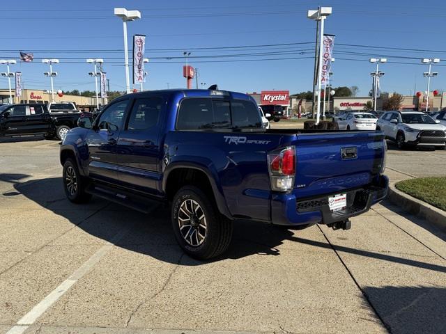 used 2023 Toyota Tacoma car, priced at $41,250