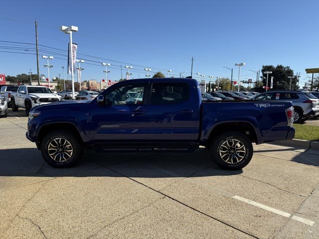 used 2023 Toyota Tacoma car, priced at $41,250