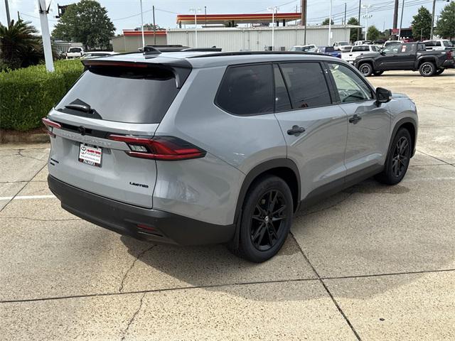 new 2025 Toyota Grand Highlander car, priced at $58,006