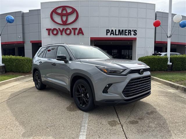 new 2025 Toyota Grand Highlander car, priced at $58,006