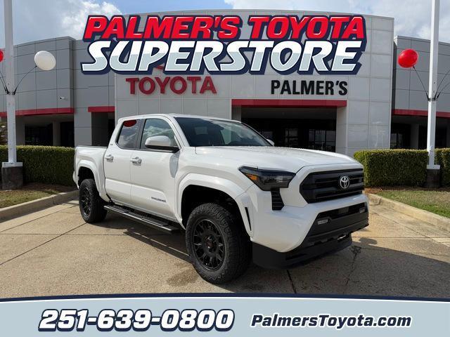 new 2025 Toyota Tacoma car, priced at $42,181