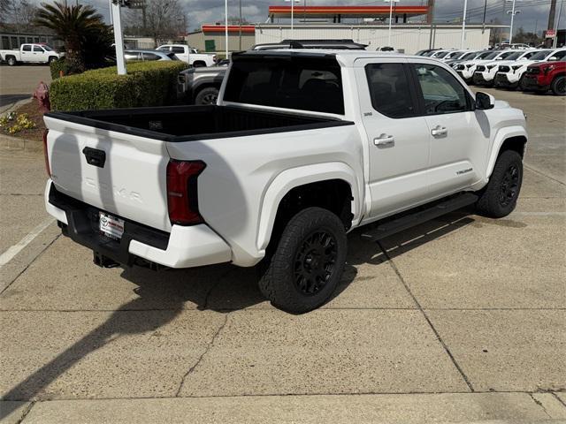 new 2025 Toyota Tacoma car, priced at $42,181