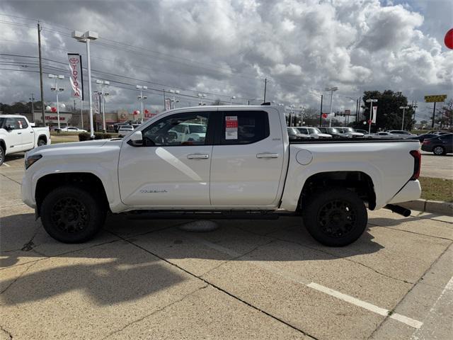 new 2025 Toyota Tacoma car, priced at $42,181