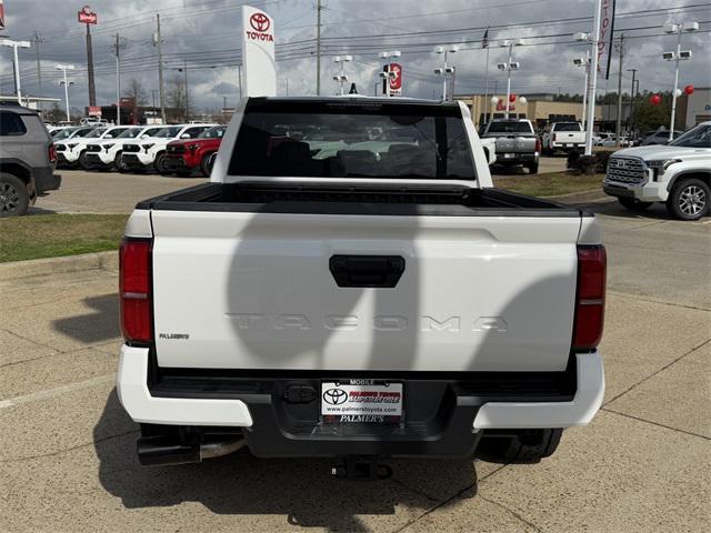 new 2025 Toyota Tacoma car, priced at $42,181