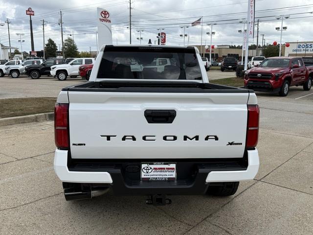 new 2024 Toyota Tacoma car, priced at $45,742