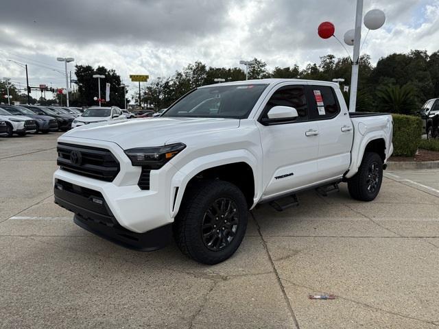 new 2024 Toyota Tacoma car, priced at $45,742