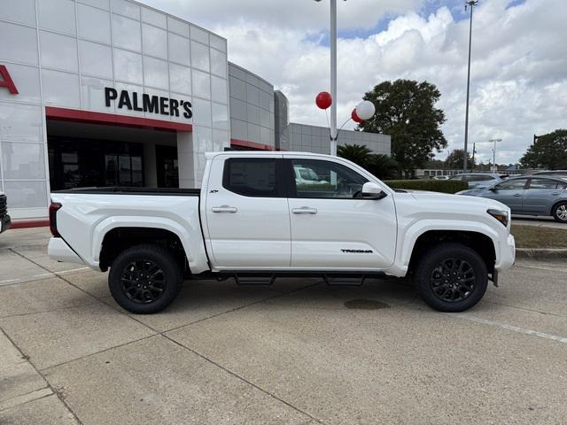 new 2024 Toyota Tacoma car, priced at $45,742