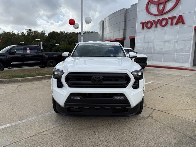 new 2024 Toyota Tacoma car, priced at $45,742