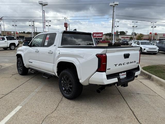 new 2024 Toyota Tacoma car, priced at $45,742