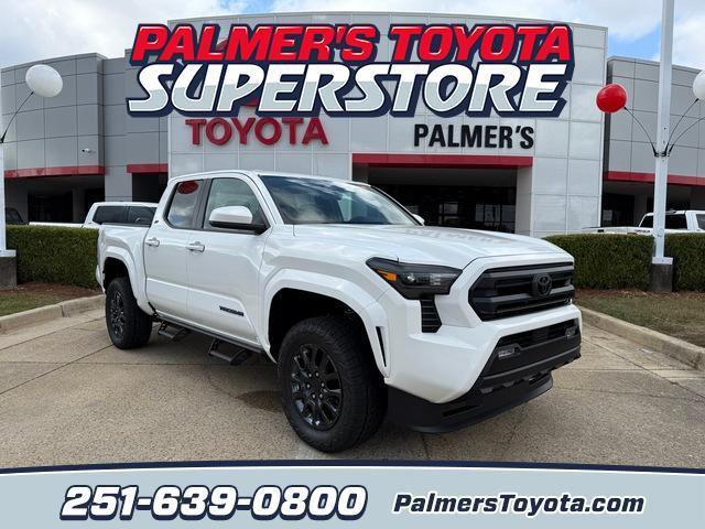 new 2024 Toyota Tacoma car, priced at $45,742