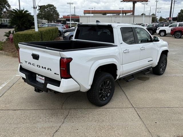 new 2024 Toyota Tacoma car, priced at $45,742