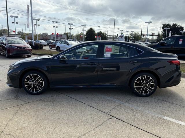 new 2025 Toyota Camry car, priced at $38,842