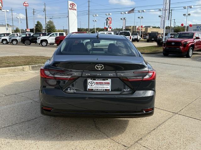 new 2025 Toyota Camry car, priced at $38,842