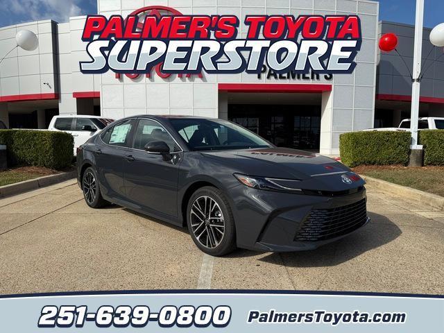 new 2025 Toyota Camry car, priced at $38,842