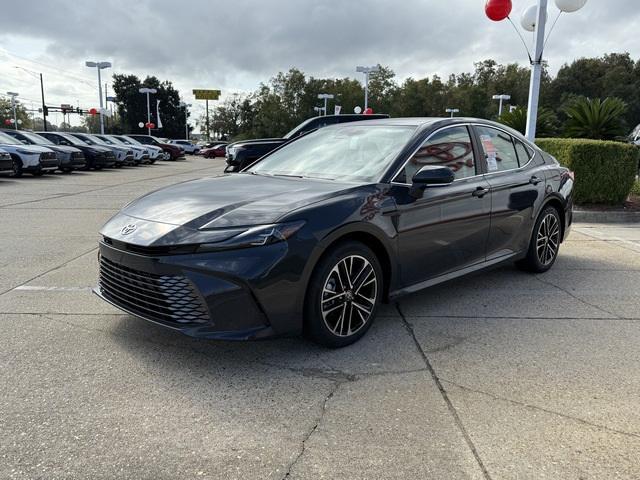 new 2025 Toyota Camry car, priced at $38,842