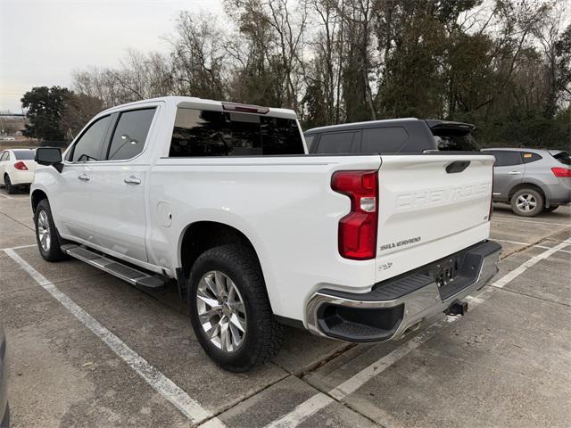 used 2019 Chevrolet Silverado 1500 car, priced at $33,987