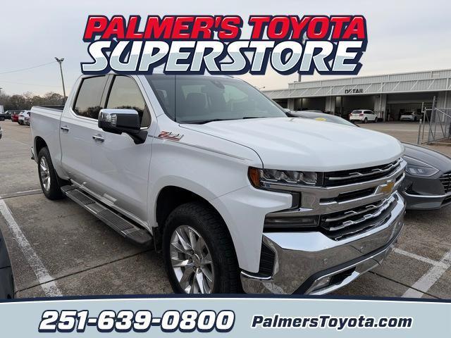 used 2019 Chevrolet Silverado 1500 car, priced at $33,987