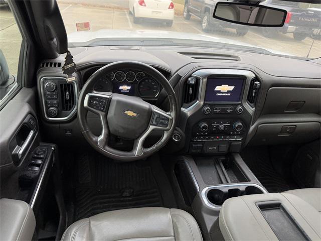 used 2019 Chevrolet Silverado 1500 car, priced at $33,987