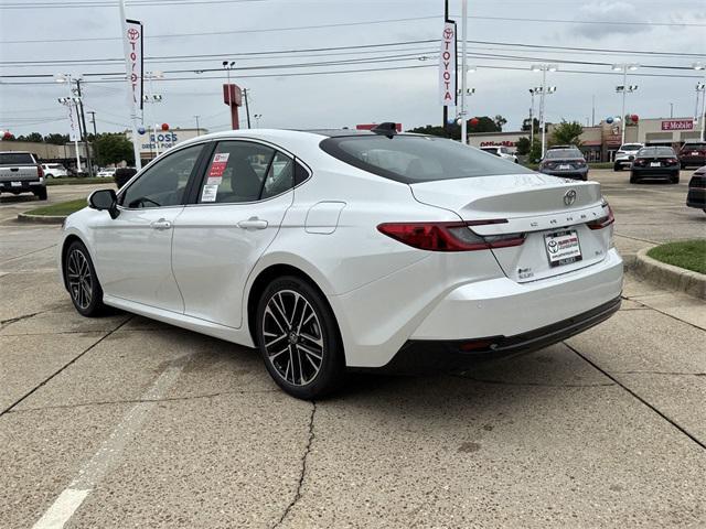 new 2025 Toyota Camry car, priced at $42,381