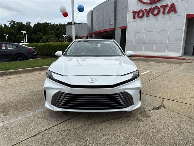 new 2025 Toyota Camry car, priced at $42,381