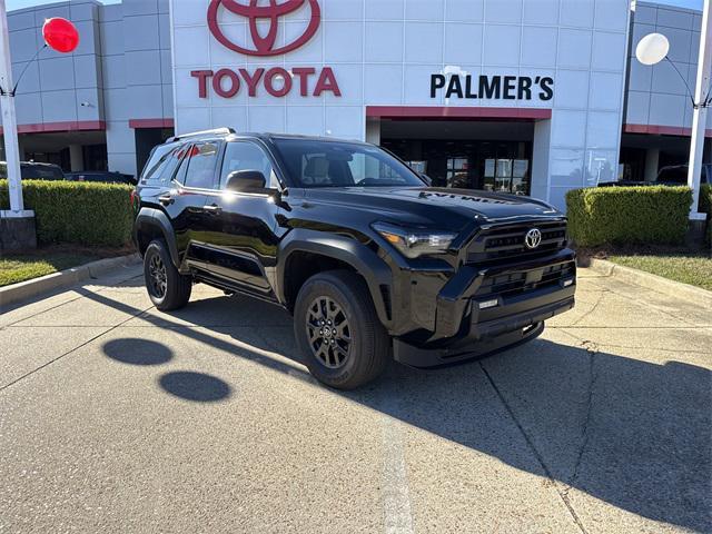 new 2025 Toyota 4Runner car