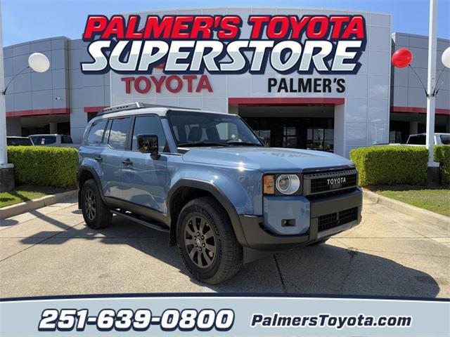 used 2024 Toyota Land Cruiser car, priced at $77,987
