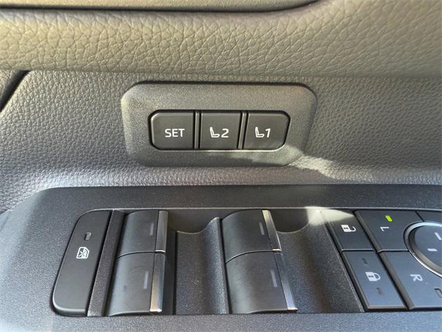 used 2024 Toyota Land Cruiser car, priced at $77,987