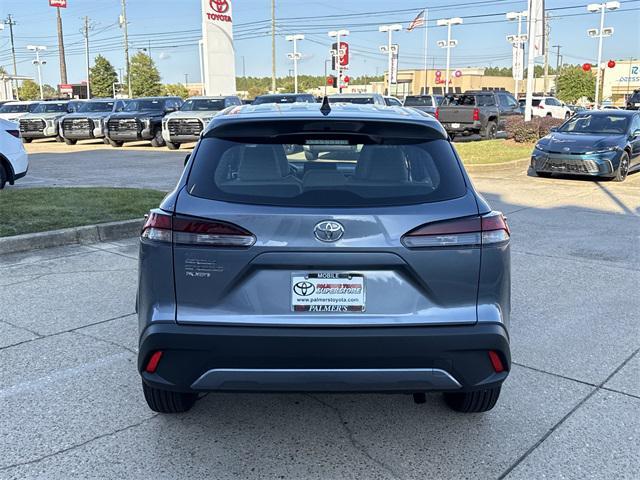 used 2026 Toyota Corolla Cross car, priced at $27,605