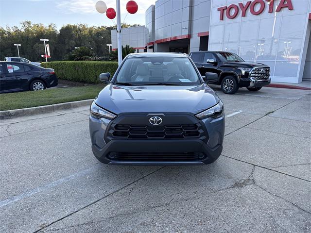 used 2026 Toyota Corolla Cross car, priced at $27,605