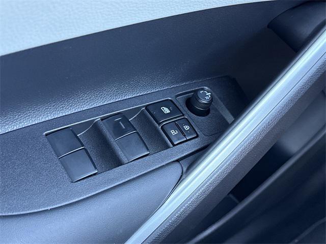 used 2026 Toyota Corolla Cross car, priced at $27,605