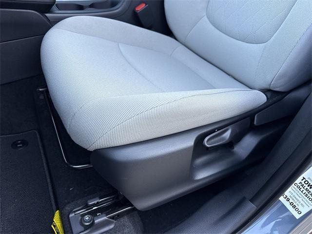 used 2026 Toyota Corolla Cross car, priced at $27,605